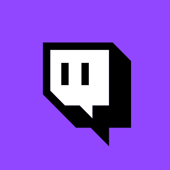 Twitch Logo