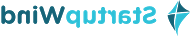 Startup Wind Logo