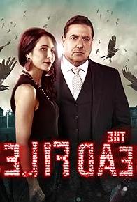 The Dead Files poster